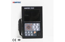 China High Resolution Digtal Ultrasonic Flaw Detector 130dB A scan B Scan FD550 supplier