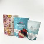 Digital Printing 150g VMPET Mylar Heat Sealed Packets CMYK for sale
