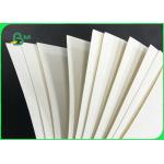 Highly Absorbent 18pt 25pt Cream White Coaster Board For Beer Mat for sale