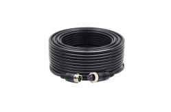 China Automobile Analog 3 Meter Cable Professional 4 Pin Aviation Extension For Vehicles supplier