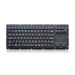 Backlight EMC Keyboard Military Level Silicone Rubber Keyboard 88 Keys USB Interface