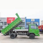 FOTON  4X2 Self-discharging Dumper   Self Unloading  Truck   Tip Lorry