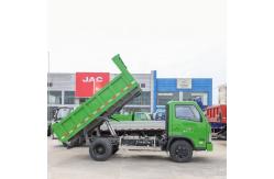 China FOTON  4X2 Self-discharging Dumper   Self Unloading  Truck   Tip Lorry supplier