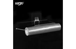 China Damage Free Self Adhesive Mounted Wrapping Paper Roll Holder Clear supplier