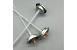 China Versatile Hair Sheen Aerosol Valve for Home Styling - Consistent Flow, Easy Use supplier