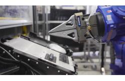 China GP25 Handling Robot Arm Manipulator Yaskawa Motoman With Schunk Collaborative Gripper supplier