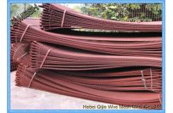 China High Performance Crimped Wire Mesh For Coal Factory / Construction supplier
