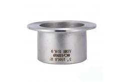 China Connection Butt Weld Stub End Couplings with Equal Performance supplier