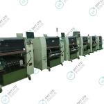 Samsung SMT Placement Machine SM471 Flexible High Speed Chip Shooter