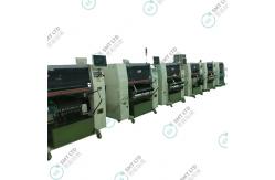 China Samsung SMT Placement Machine SM471 Flexible High Speed Chip Shooter supplier