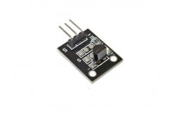 China Digital Infrared Flame Thermal DS18B20 Temperature Sensor Module supplier