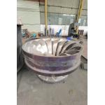 Efficiency Hydro Turbine Generator Customized Model for Water Heads 5m-500m