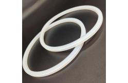 China Silicone Rubber Custom Fitting Seals Are Durable And High Temperature Resistant supplier