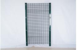 China Safety 4.0mm Q195 358 Security Fence Prison Mesh OEM Accepted supplier