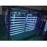 Stable Amalgam UV Lamp 30w Radiation Output Strong Oxidizing A80U15H
