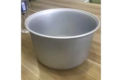 China DD DC 99.5% 1050 6061 Aluminum Plate For Deep Drawing Cooker supplier