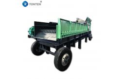 China Debris Separator Mudstone Separating Machine Construction Waste Sorting Plant supplier