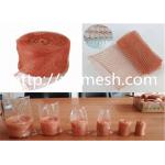 Support Services Customization Knitted Wire Mesh In Oil Gas Separation
