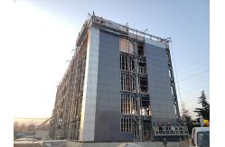 China Multi Story Building Construction Steel Structure supplier