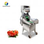 Celery Chinese Cabbage Vegetable Processing Machine Single Head Tengsheng for sale