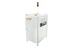 China Automated PLC Control Turning Conveyor AC220V 50Hz/60Hz supplier