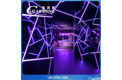 China Shearable Indoor RGB LED Strip Light Outdoor Durable Multipurpose supplier