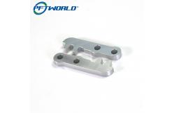 China Oem 7075 Aluminum Cnc Machining Service Corrosion Resistance supplier