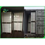 White Coated One Side FBB GC1 Ivory Paperboard 250gsm To 350gsm Customized for sale