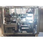 38mm Water Cap Visual Inspection Machine Checking Thread Inner Plug Defect Issue