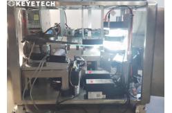 China 38mm Water Cap Visual Inspection Machine Checking Thread Inner Plug Defect Issue supplier