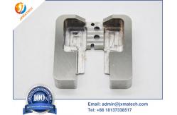 China 97WNiFe Tungsten Alloy Machined Mold supplier