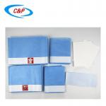 ISO13485 Universal General Surgery Drape Pack OEM for sale