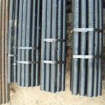 ASTM A335 P11 P22 P91 P9 P5 Thick Wall Steel Tubing Round With Passivation Surface for sale