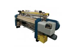 China High Speed Dynamic Rapier Power Loom Microcomputer Control supplier