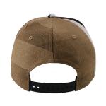 Trendy Custom Printed Baseball Caps Sun Protection Adults Use OEM Service