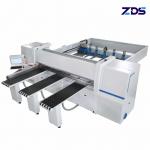 Custom Bakelite Board CNC Panel Saw Machine With Planetary Reducer for sale