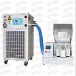 Thermal Insulation Cryogenic Planetary Ball Mill For Laboratory 220V for sale