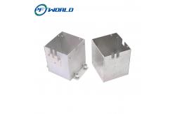 China Precision Bending Accessories, Sheet Metal Parts, Custom Box supplier
