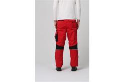 China Tomax Mens Work Uniforms 35% Cotton Lightweight Work Pants supplier
