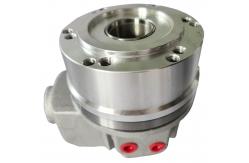 China TH428 Hydraulic Rotary Cylinders For Car Wheel Making CNC Machine supplier