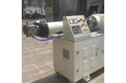 China RoHS Strip Extruding 50 RPM Glue Dispensing Machine supplier