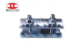 China EN74 Joint Clamp 0.98kg Scaffolding Sleeve Coupler supplier