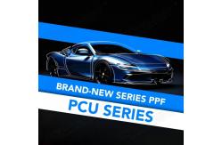 China PCU PPF 9mil High Gloss Paint Protection Film Anti-Scratch Anti-Yellowing supplier