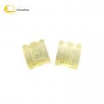 Glory GFS-120 Parts Glory Bank Note Counter Sorter GFS120 Yellow Rubber GFS Rubber for sale