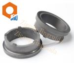 OEM ODM Custom Tungsten Carbide Mechanical Seal Bushing High Hardness for sale