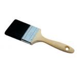 Hollow Synthetic Black Bristle Paint Brush Polyester Filament for sale