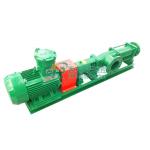 ExdIIBt4 Screw Pump For Mud Transfer & Centrifuge Feeding Low Shear