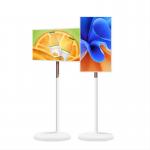 VETO Smart Display 21.5 24 27 32 Inch Built-In Battery, With Android Support Google Store for sale