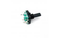 China EC16 Rotary Encoder Switch 110V Rotary Encoder With Push Button Auto supplier