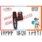 Diesel Nozzle Assembly Common Rail Injector 10R1259 10R 1259 10R-1259 For C10 C12 Engine for sale